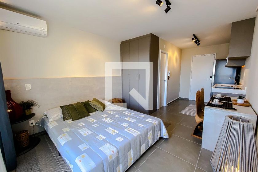 Kitnet-Studio, 29 m² - Foto 5