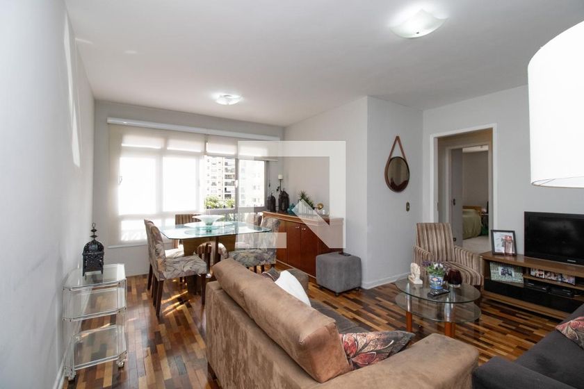 Apartamento, 2 quartos, 89 m² - Foto 1