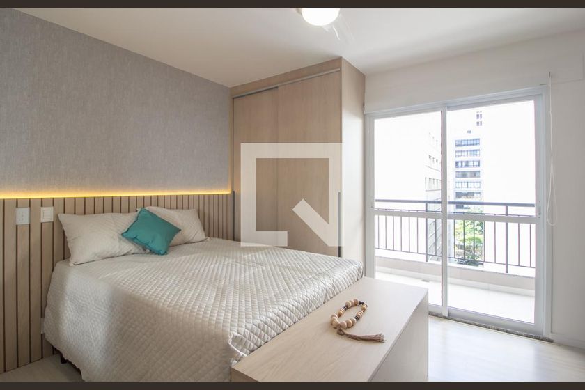Kitnet-Studio, 33 m² - Foto 1