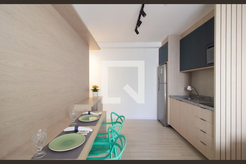 Kitnet-Studio, 33 m² - Foto 17