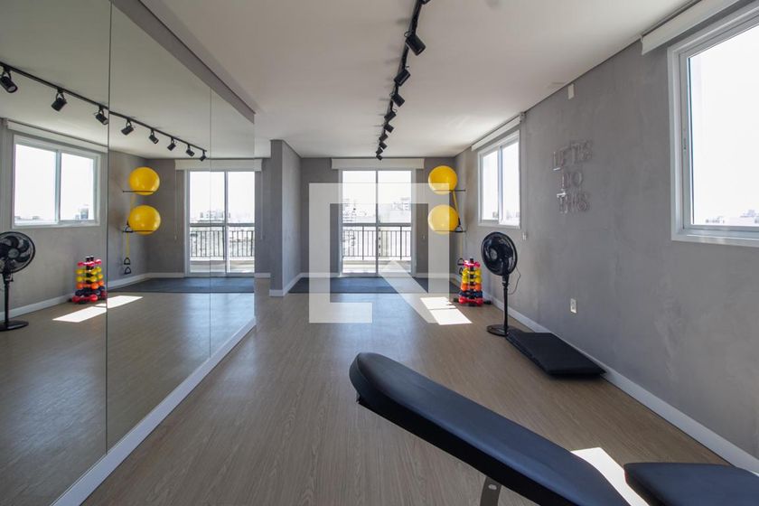 Kitnet-Studio, 33 m² - Foto 22