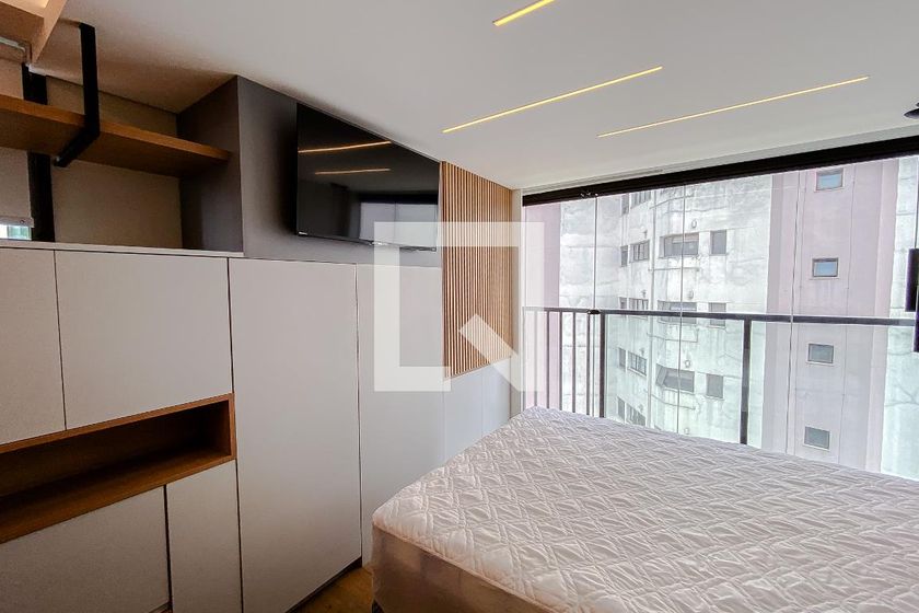 Kitnet-Studio, 27 m² - Foto 3