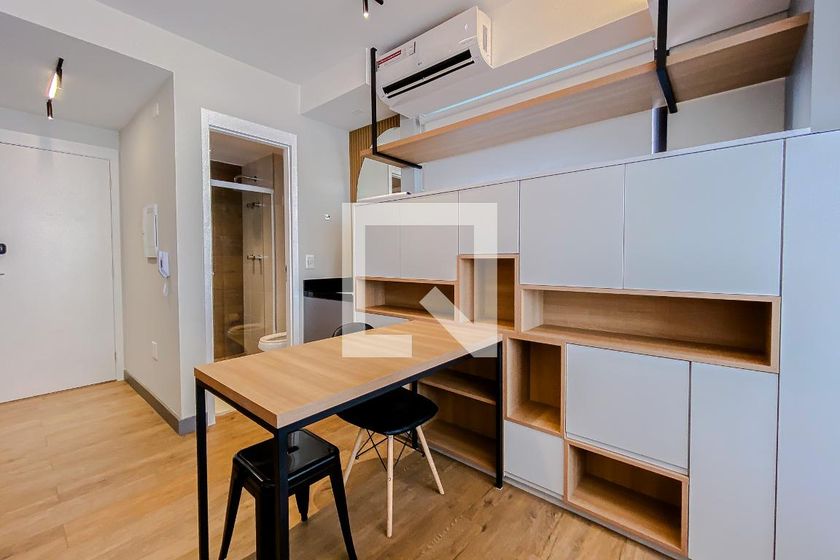 Kitnet-Studio, 27 m² - Foto 19