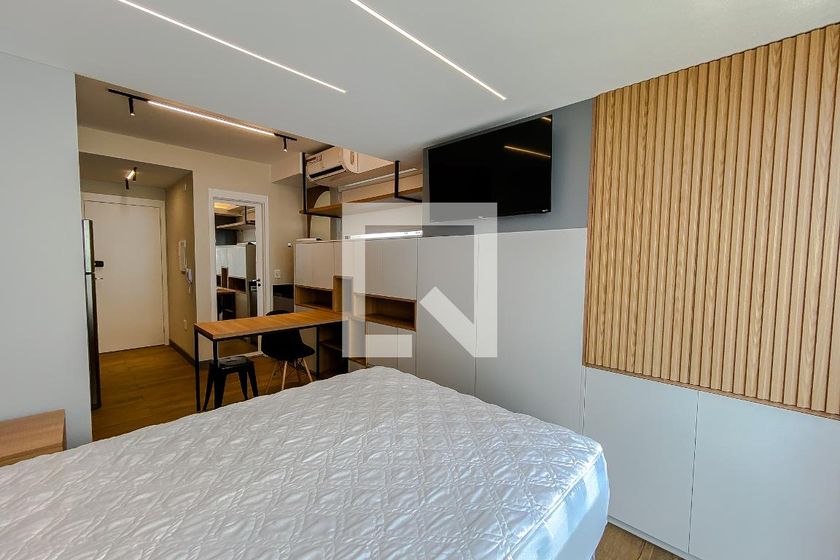 Kitnet-Studio, 27 m² - Foto 7