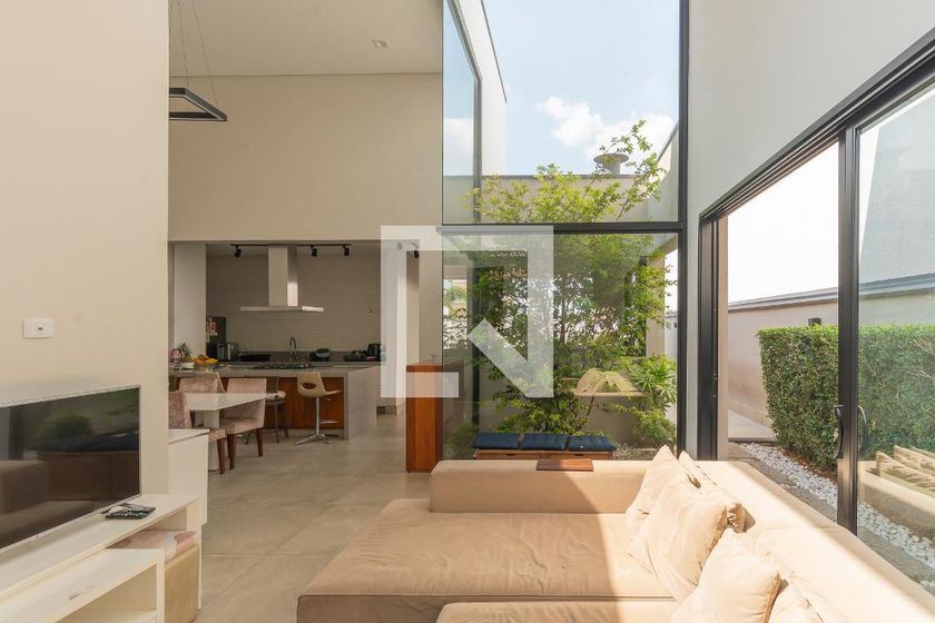 Casa à Venda - Swiss Park, 3 Quartos,  194 m2 em , Campinas - sp | SoloBR