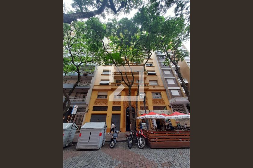 Condomínio em Rua dos Andradas, 721,
