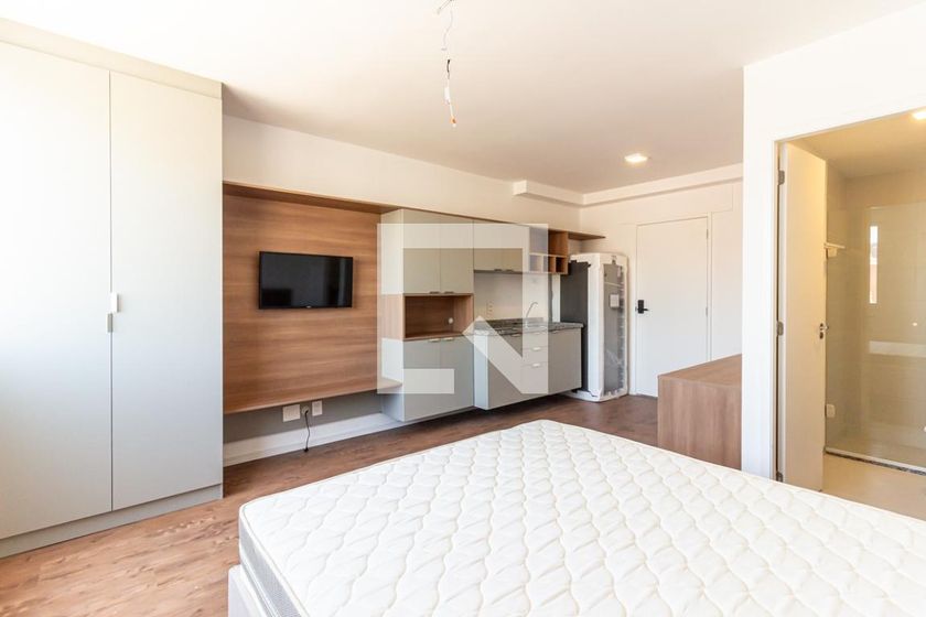 Kitnet-Studio, 23 m² - Foto 3