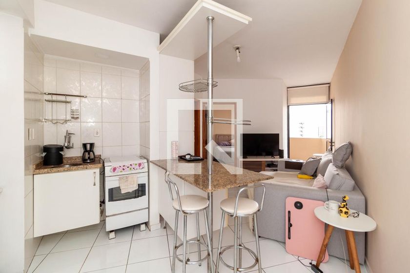 Kitnet-Studio, 40 m² - Foto 1