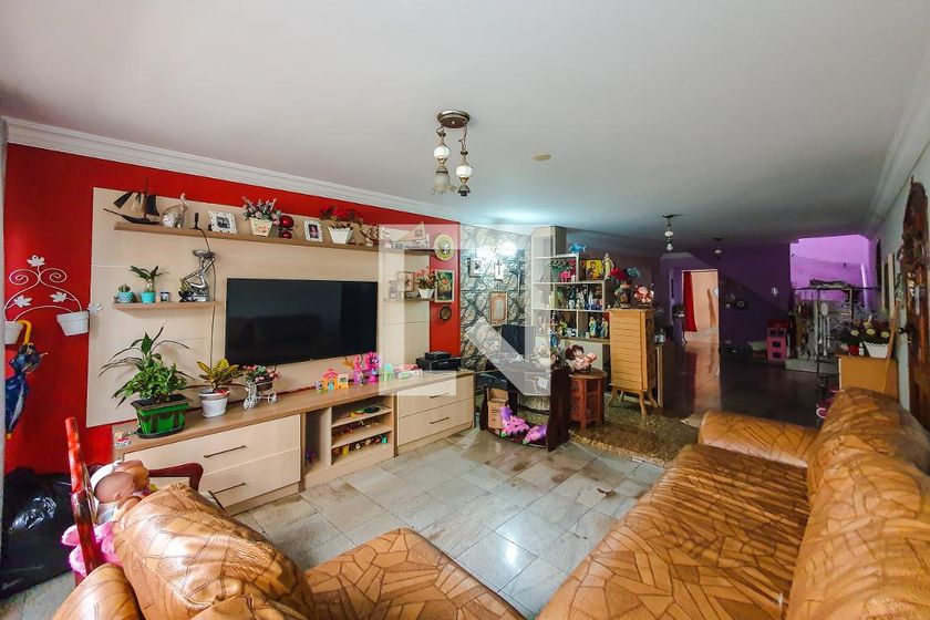 Casa, 4 quartos, 125 m² - Foto 1