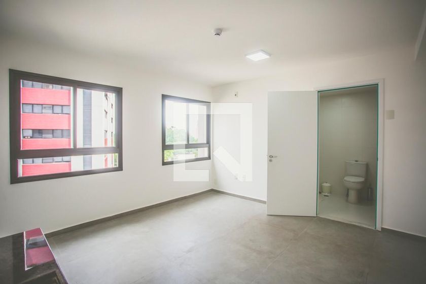 Kitnet-Studio, 47 m² - Foto 1