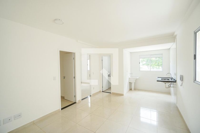 Apartamento, 2 quartos, 50 m² - Foto 1