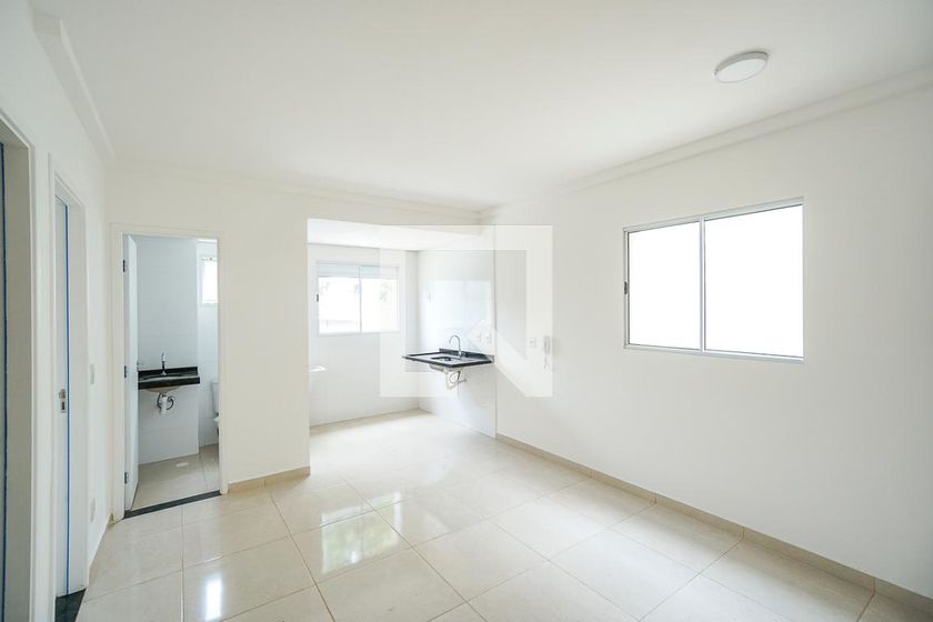 Apartamento, 2 quartos, 50 m² - Foto 2