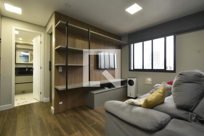 Apartamento, 2 quartos, 34 m² - Foto 3