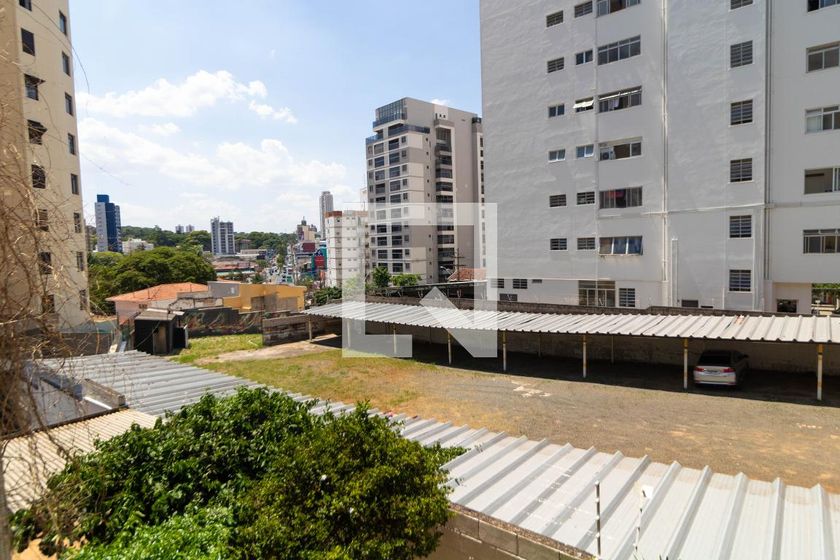 Apartamento à Venda - Cambuí, 3 Quartos,  104 m2 em , Campinas - sp | SoloBR