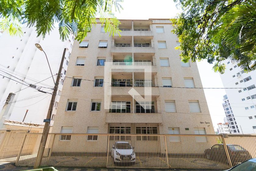 Apartamento à Venda - Cambuí, 3 Quartos,  104 m2 em , Campinas - sp | SoloBR