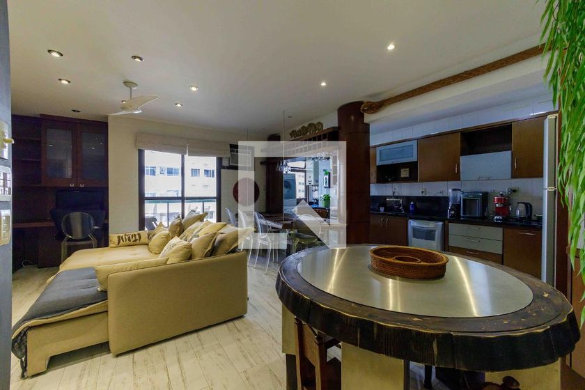 Apartamento, 1 quarto, 66 m² - Foto 1