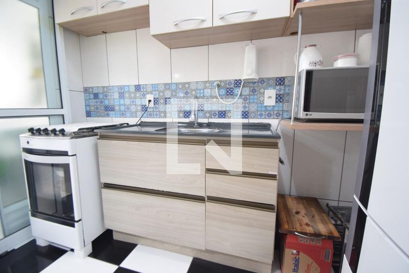 Apartamento, 2 quartos, 54 m² - Foto 54