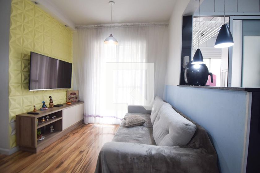 Apartamento, 2 quartos, 54 m² - Foto 2