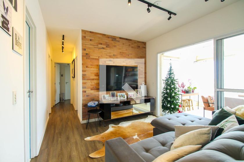 Apartamento, 3 quartos, 102 m² - Foto 1