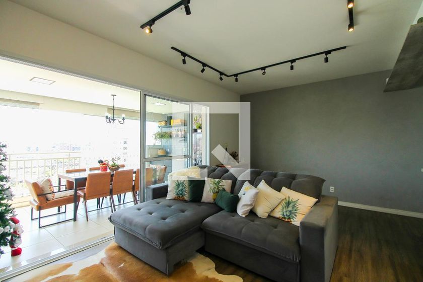 Apartamento, 3 quartos, 102 m² - Foto 3