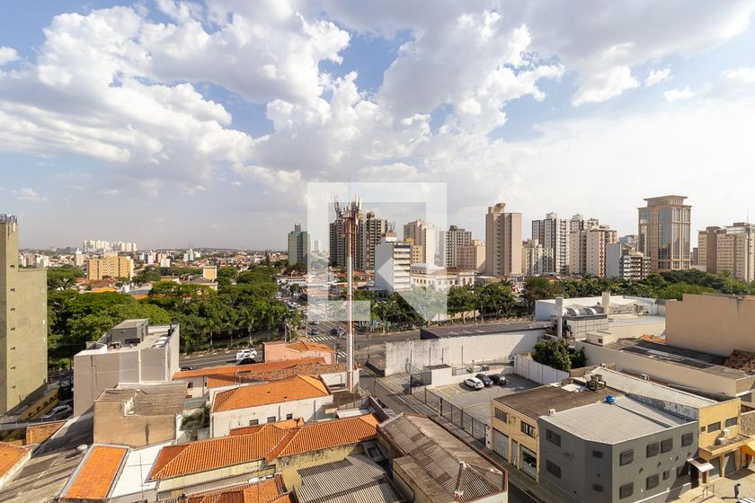 Apartamento à Venda - Bosque, 1 Quarto,  52 m2 em , Campinas - sp | SoloBR