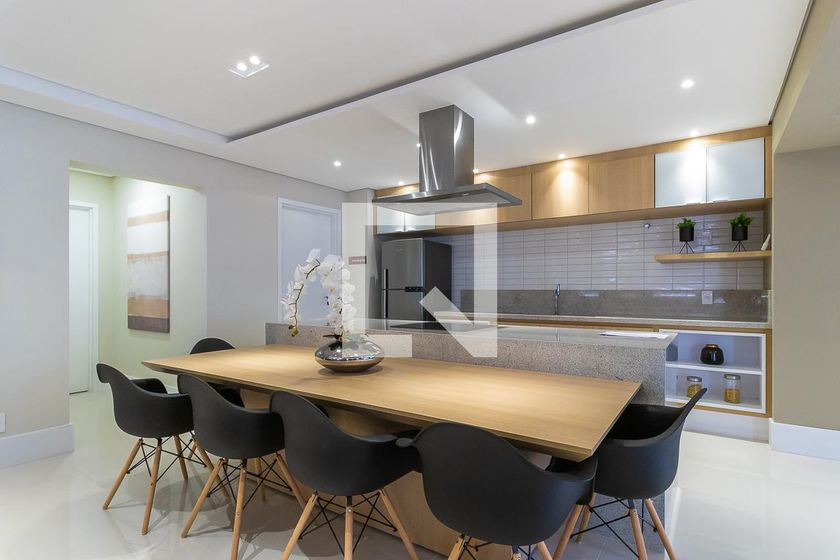 Apartamento à Venda - Bosque, 1 Quarto,  52 m2 em , Campinas - sp | SoloBR