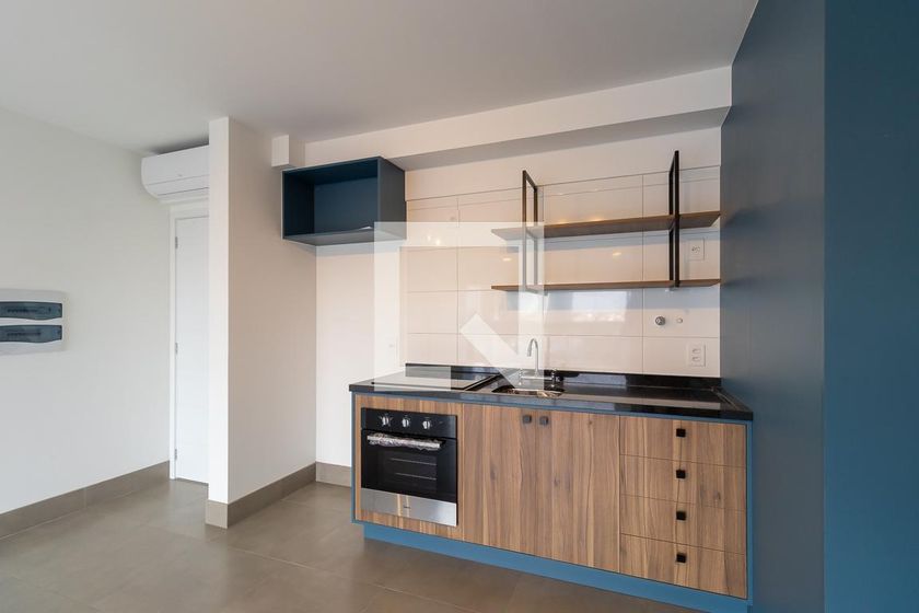 Apartamento à Venda - Bosque, 1 Quarto,  52 m2 em , Campinas - sp | SoloBR
