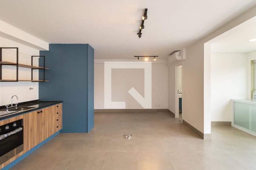 Apartamento à Venda - Bosque, 1 Quarto,  52 m2 em , Campinas - sp | SoloBR