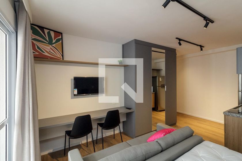Kitnet-Studio, 31 m² - Foto 16