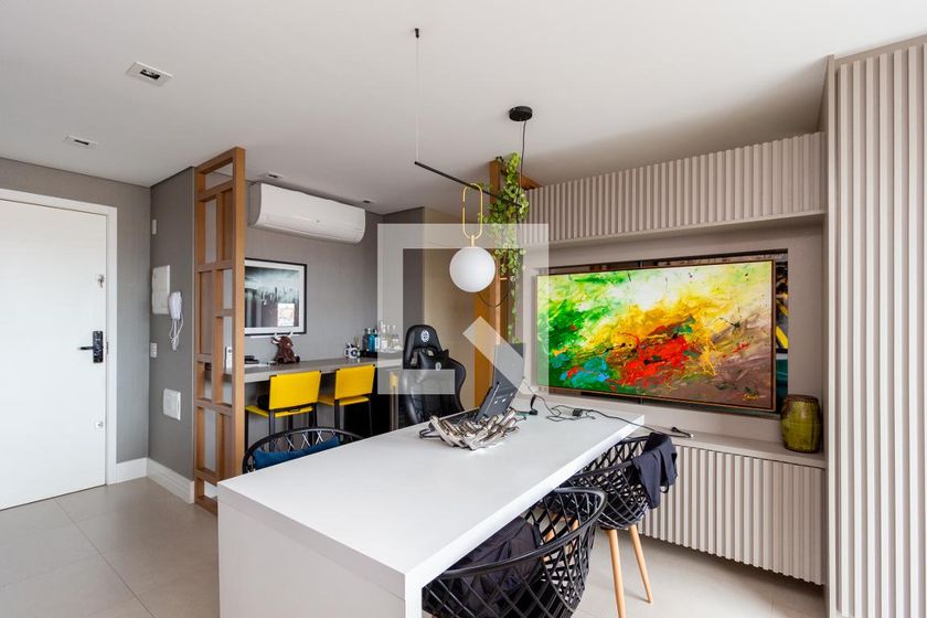 Apartamento, 1 quarto, 50 m² - Foto 38