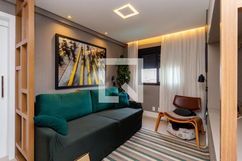 Apartamento, 1 quarto, 50 m² - Foto 3
