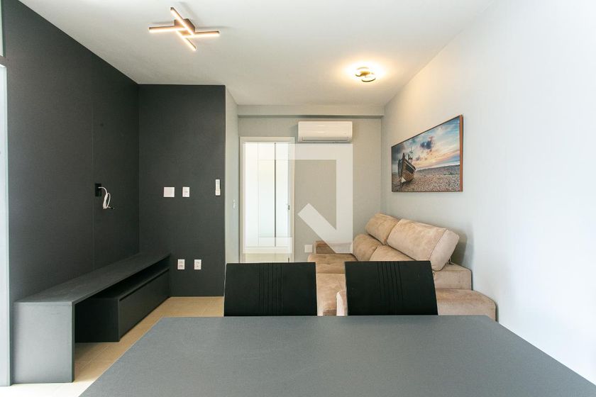 Apartamento, 1 quarto, 53 m² - Foto 3