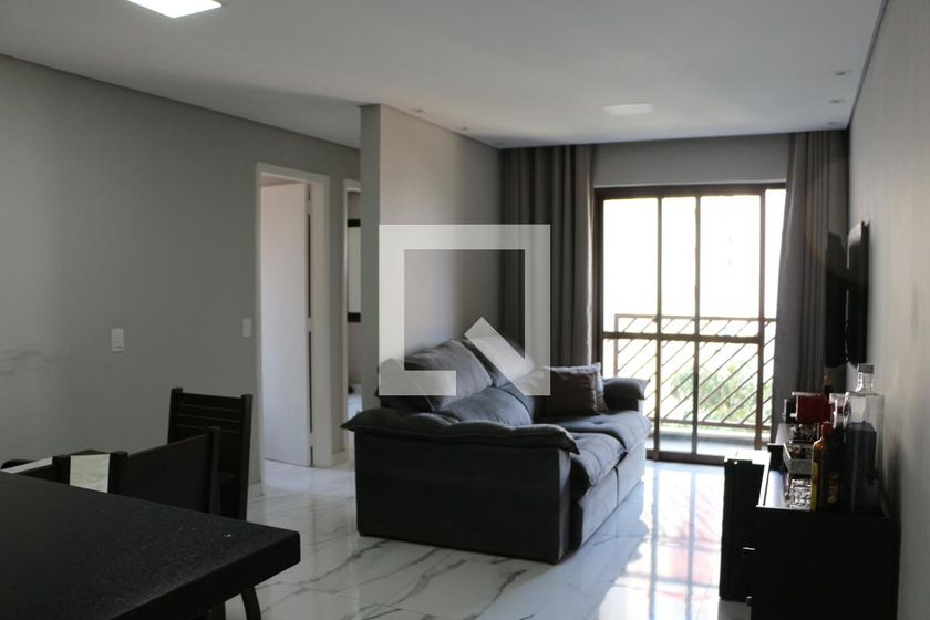 Apartamento, 2 quartos, 56 m² - Foto 1
