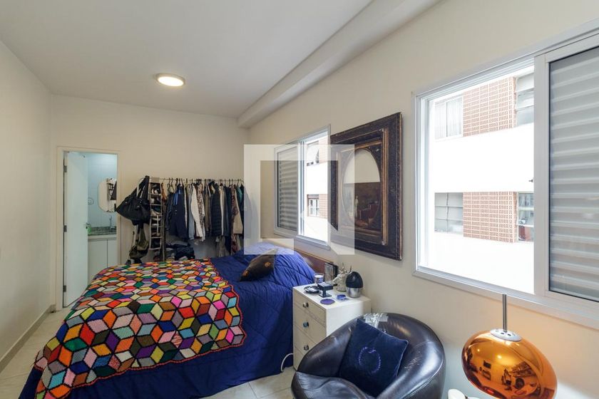 Kitnet-Studio, 30 m² - Foto 2