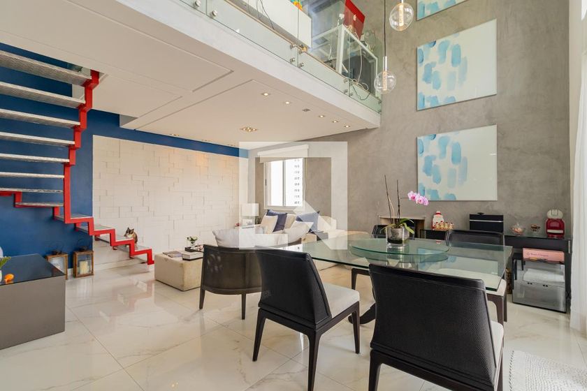 Apartamento, 1 quarto, 93 m² - Foto 1