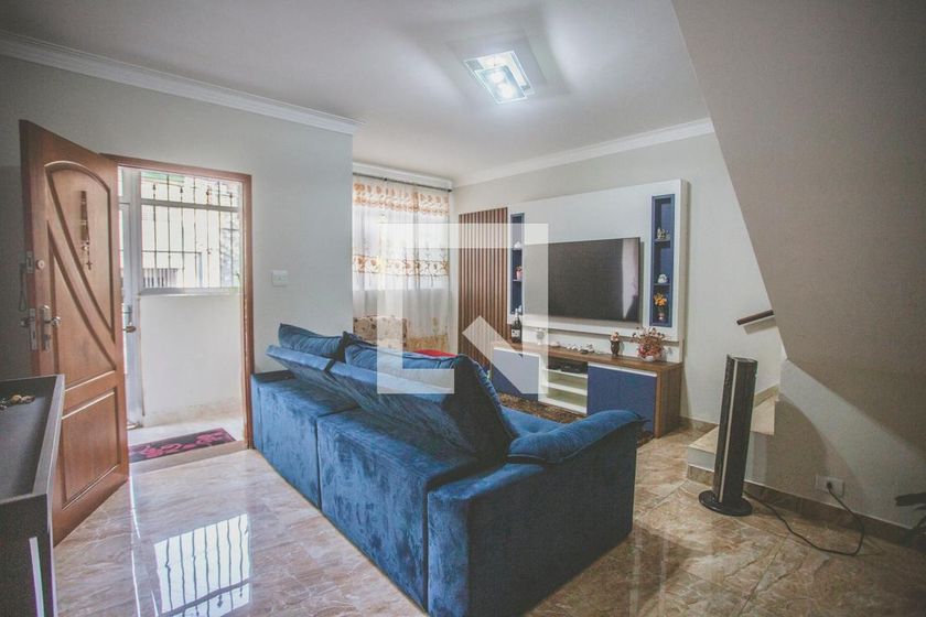 Casa, 2 quartos, 92 m² - Foto 1