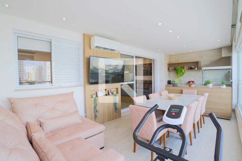 Apartamento, 3 quartos, 100 m² - Foto 20