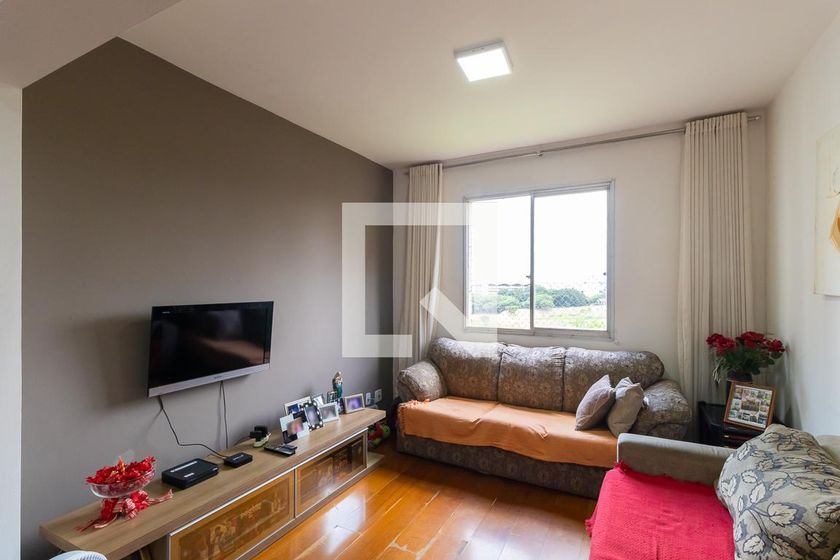 Apartamento à Venda - Jardim Flamboyant, 3 Quartos,  87 m2 em , Campinas - sp | SoloBR