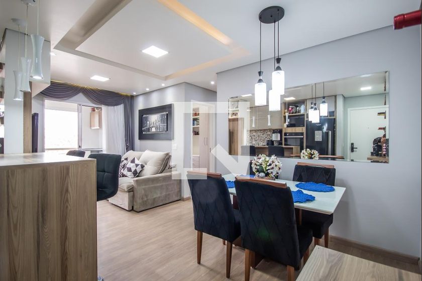 Apartamento, 3 quartos, 69 m² - Foto 3