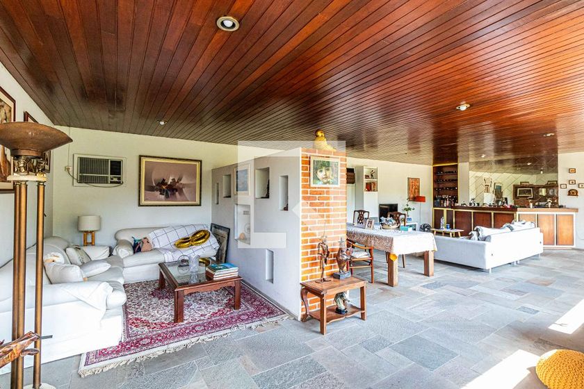 Casa, 5 quartos, 550 m² - Foto 3