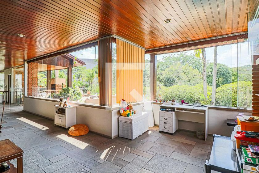 Casa, 5 quartos, 550 m² - Foto 7