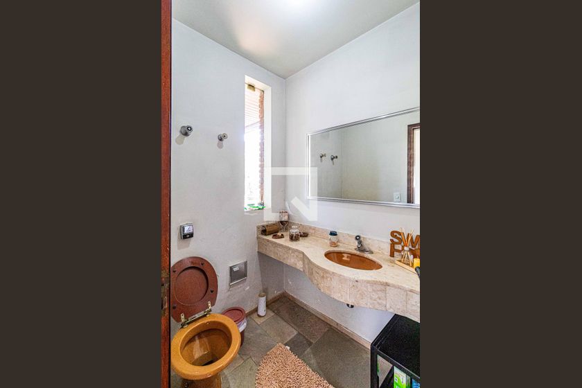 Casa, 5 quartos, 550 m² - Foto 14