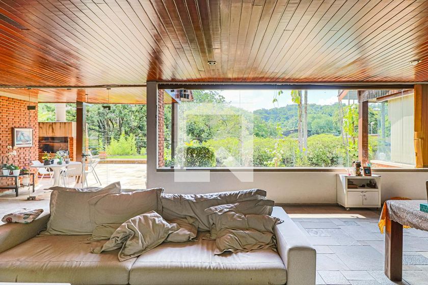 Casa, 5 quartos, 550 m² - Foto 6