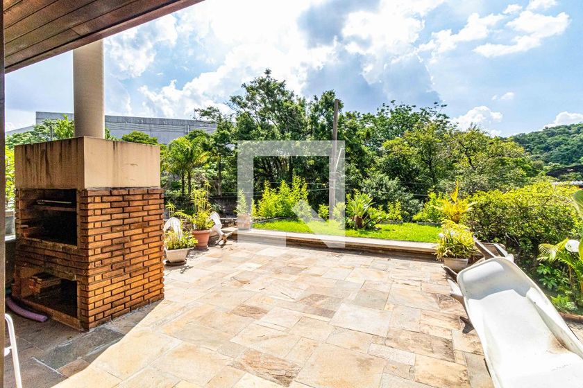 Casa, 5 quartos, 550 m² - Foto 80