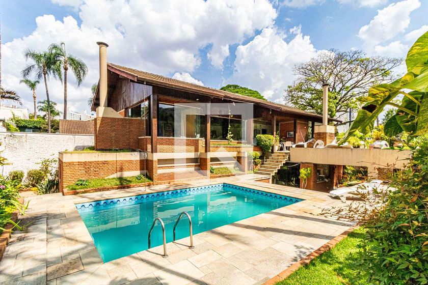Casa, 5 quartos, 550 m² - Foto 1
