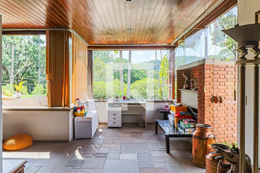 Casa, 5 quartos, 550 m² - Foto 11