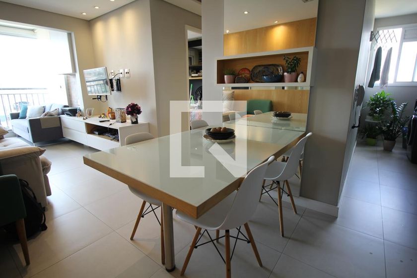Apartamento, 2 quartos, 54 m² - Foto 53