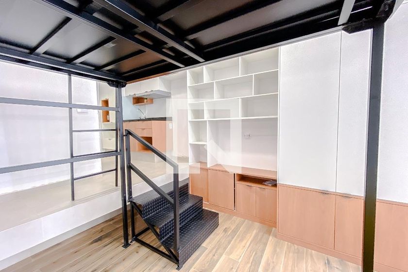 Kitnet-Studio, 25 m² - Foto 5