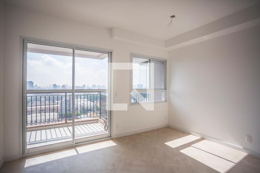 Apartamento, 1 quarto, 28 m² - Foto 1