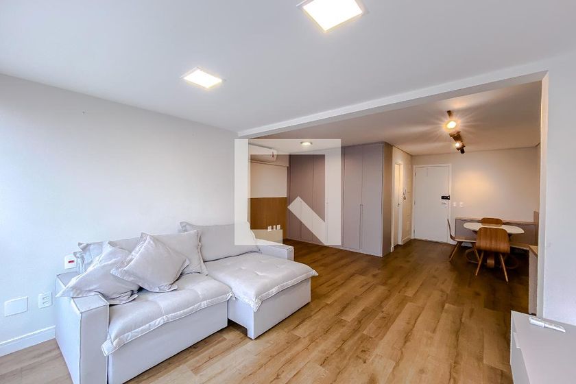 Kitnet-Studio, 55 m² - Foto 1